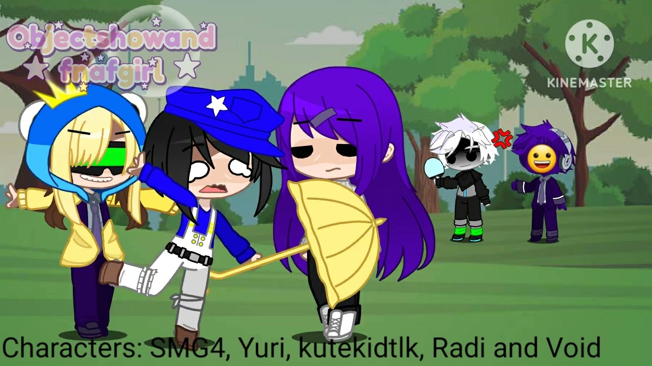 Object show + fandoms vines part 1