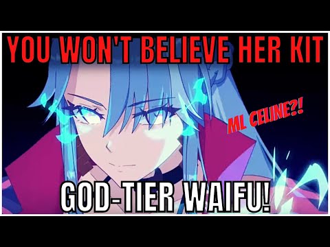 SPIRIT EYE CELINE First Impressions + ML4 Pity?! [Patch Review Epic Seven 2021]