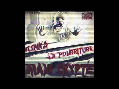 ASHKA x L1KONU x  ATMOSTFEAR - RUELLES MALSAINES  (MAXI CRYPTÉ 2013)