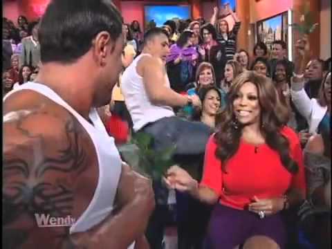 All American Male Revue   The Wendy Williams Show.flv
