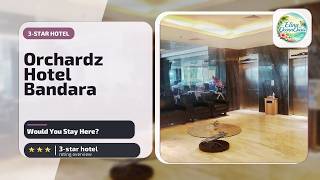 Orchardz Hotel Bandara - Would You Stay Here? | Jakarta, Indonesia🏨