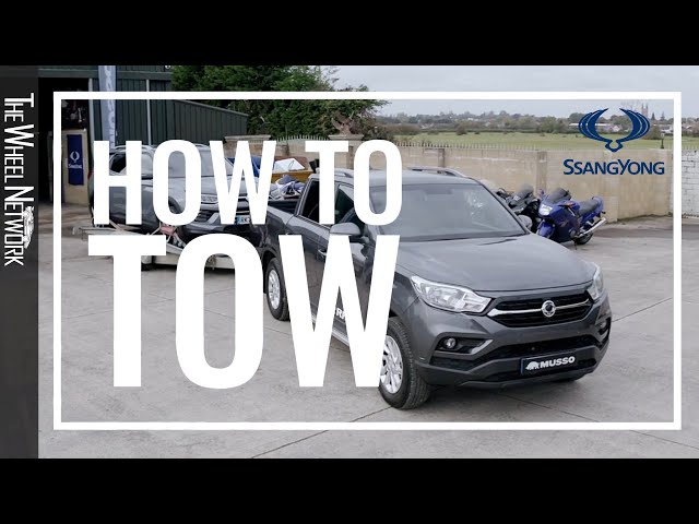 SsangYong Расшифровка Vin