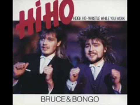 Bruce & Bongo - Hi Ho