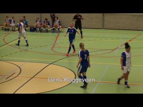 Bekerfinale Blauw Wit '34 VR1-VIOD VR1