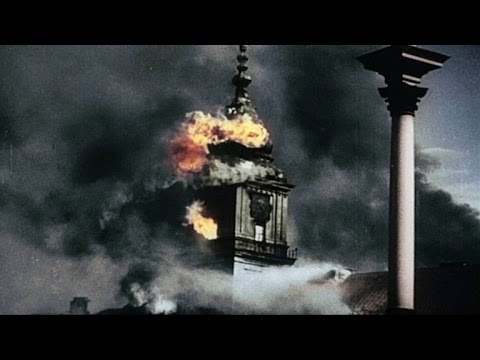 The Moment France Surrendered to German Soldiers