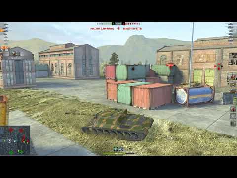 WOT Blitz 3.2k block dmg / WZ-111-1G FT / 6 kills / 5 887 dmg