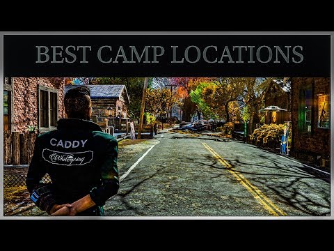 So let's talk camp spot! :: Fallout 76 Discusiones generales
