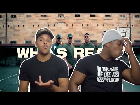 MOVIE 🎥 |Masi Rooc X Hooligan Hefs - WHO'S REAL? (Official Video) - REACTION