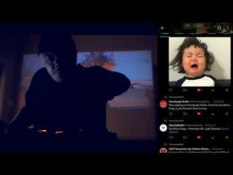 The Dark Room Mix Vol 1 (Birthday Mix)