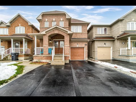 33 Treasure Drive, Brampton Home for Sale - Real Estate Properties for Sale