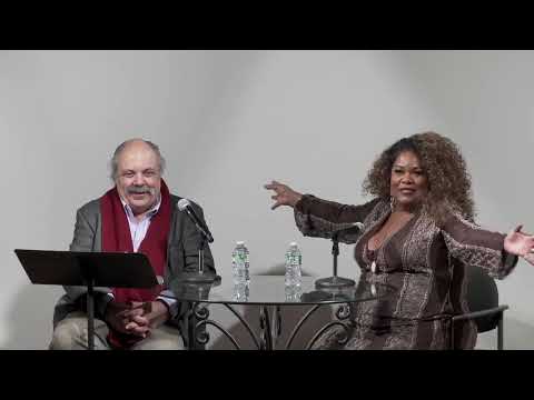 A Conversation with Latonia Moore