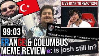 The Big YCS Columbus/France Meme Review!