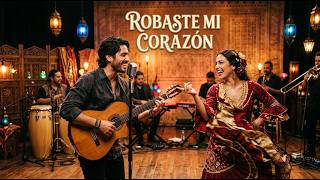 Download lagu Robaste Mi Corazón ❤️❤️❤️- Pop Flamenco Hit (Canción Original) | Spanish Latin Pop Duet mp3