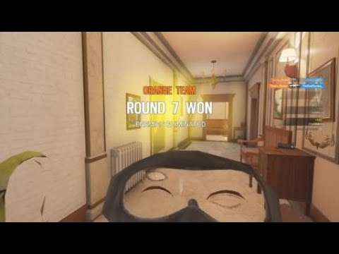 1v5 Ace Clutch with Echo