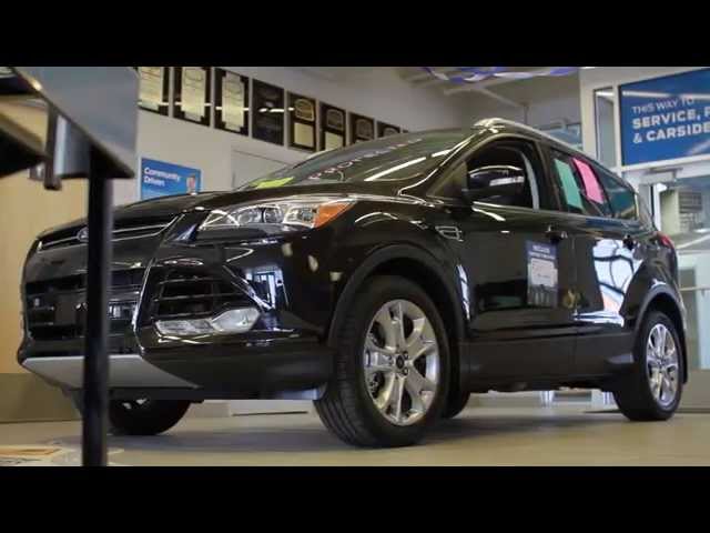 Chemical and Protection Package at Carman Ford