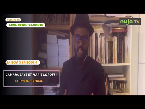 Camara Laye video 2
