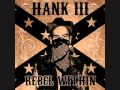 Hank Williams III - Getting' Drunk and Fallin' Down
