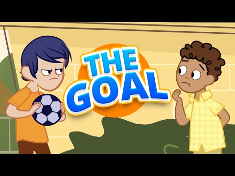The Goal: A Story of Faith, Friendship and Forgiveness | Growing Faith