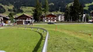 preview picture of video 'Funbob Sommerrodelbahn Innichen / Haunold / Südtirol 29.06.2013'