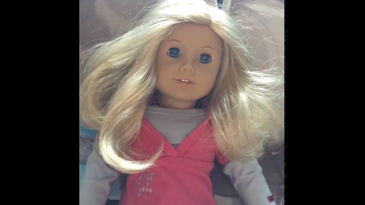 Donate a doll project