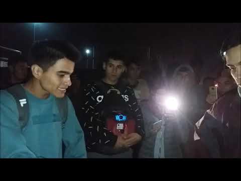 David vs Templario - Semifinales - Maldita Free