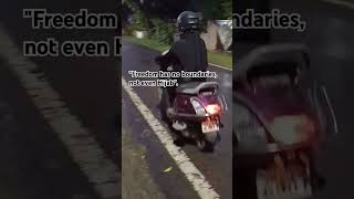 Download lagu Who likes riding bike🏍 or scooty  in rain 🌧#hijab #hijabstyle #riding #grwm #islam mp3