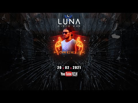 Dj Marcel K - Livestream LUNA DISCO