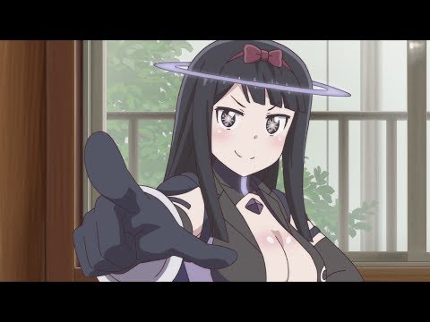  Kaijuu Girls Black Trailer