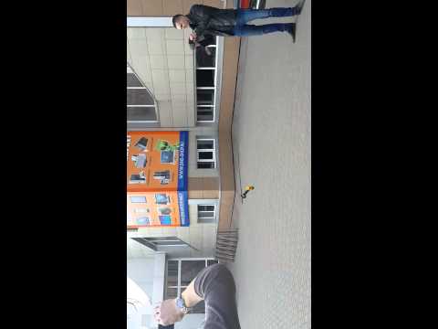 тест драйв шуруповерта  DeWALT