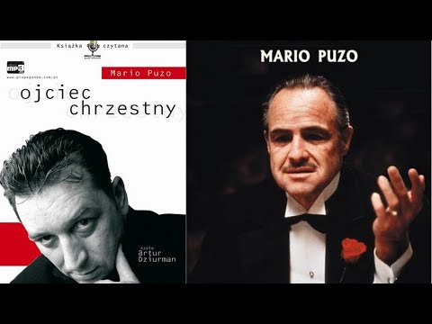 OJCIEC CHRZESTNY (12) - MARIO PUZO - czyta ARTUR DZIURMAN