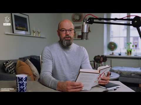 Dag 62 "Tonårsföräldrar" - 365 dagar med Jesus (Niklas Piensoho)