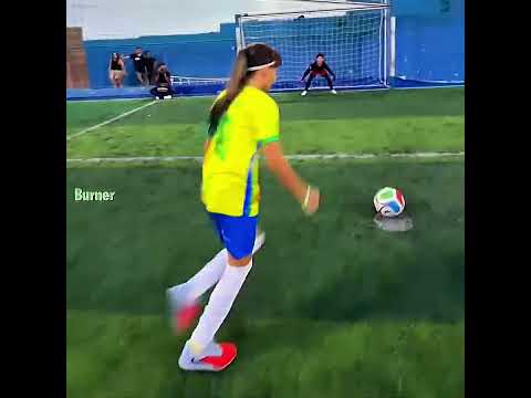Neymar No Look Penalty 🔥🤯
