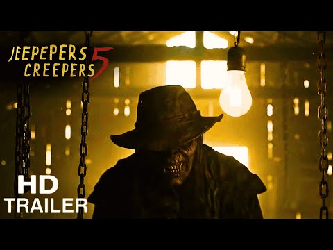 Jeepers Creepers 5 (2025) - Trailer | Jeepers Creepers 5 Trailer | Jeepers Creepers 5 Trailer 2025