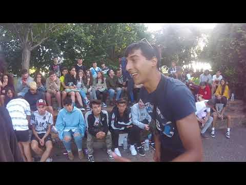 ZALAS vs KETAMA OCTAVOS