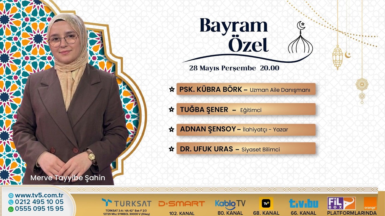 Bayram Özel - 28.05.2026