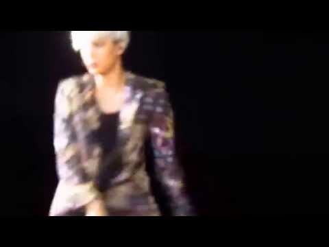 140628 Kai @ The Lost Planet Chongqing - Black Pearl