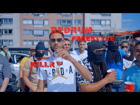 KLLR - Redrum Freestyle