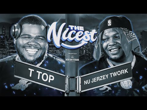 T-TOP vs NU JERZEY TWORK - Compliment Battle | The Nicest Presented By New Amsterdam Vodka