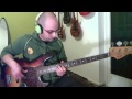 Wilson Pickett - Land of 1000 Dances (Bass Cover ...