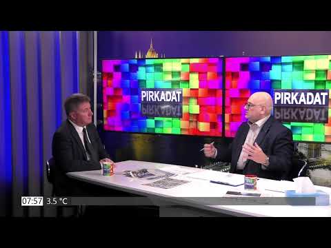 PIRKADAT Breuer Péterrel: Prőhle Gergely