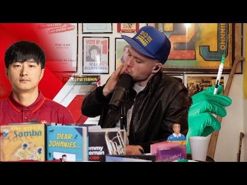 Noel's News Ep.171 - Vaccine Problems, Chinese Soccer & The Funeral