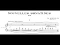 Charles Koechlin - 4 Nouvelles sonatines, Op.87 (Korstick)
