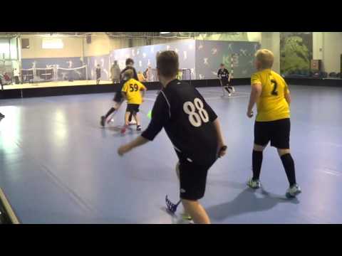 Blackbirds 03 valk - Indians, 2. erä