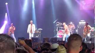 Me First And The Gimme Gimmes - Heart of Glass @ Lowlands 2012