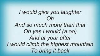 Alicia Keys - Loving You Lyrics