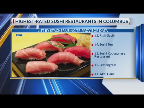 Domo Sushi Columbus