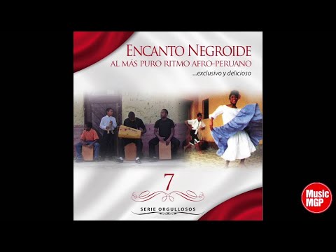 3. Morena La Flor de Lima - Bartola - Encanto Negroide - Serie Orgullosos