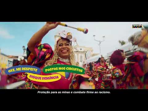 Carnaval foi assim: cuidado do lado da gente