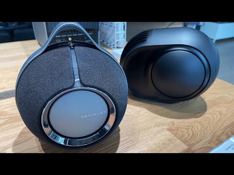 Devialet Mania : A Shrunken-down Phantom II?