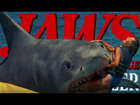 TRAILER - The Story of Jaws: The Revenge (Layton's Trailers)